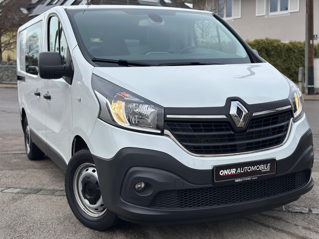 Renault Trafic L1H1 Comfort