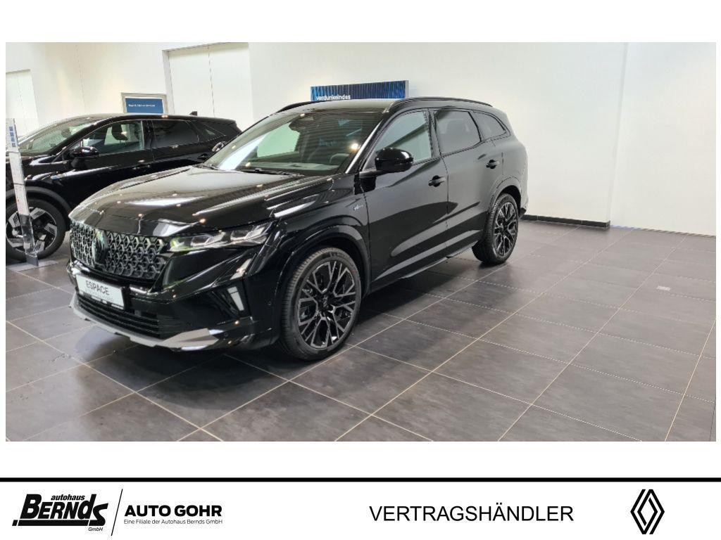 Renault Espace E-Tech Hybrid Esprit Alpine