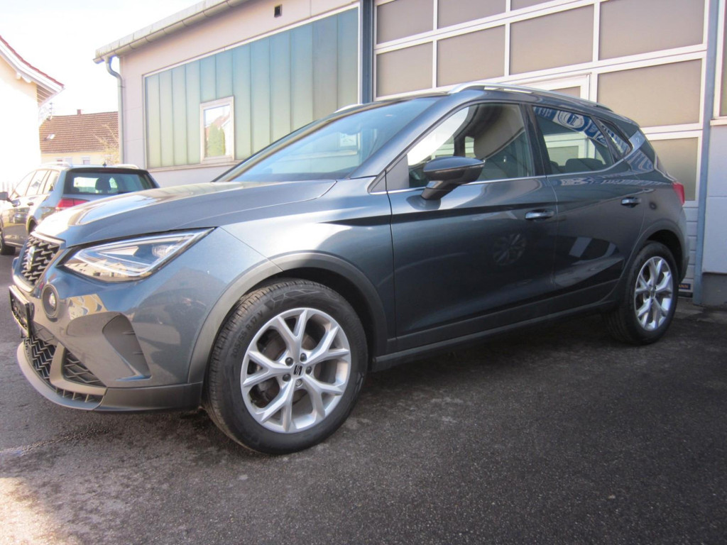 Seat Arona 1,0 TSI "FR"