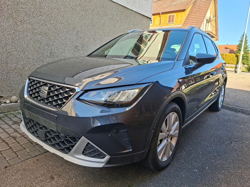 Seat Arona DSG