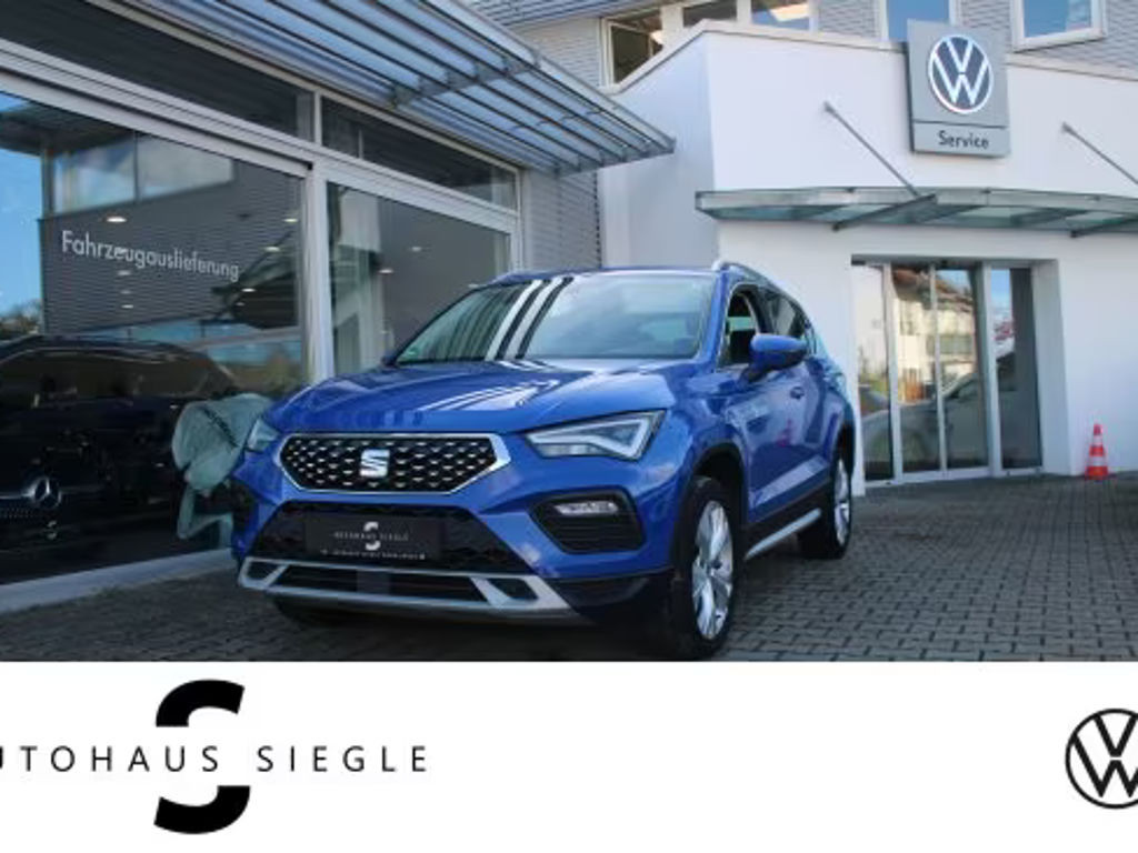 Seat Ateca 2.0 TDI