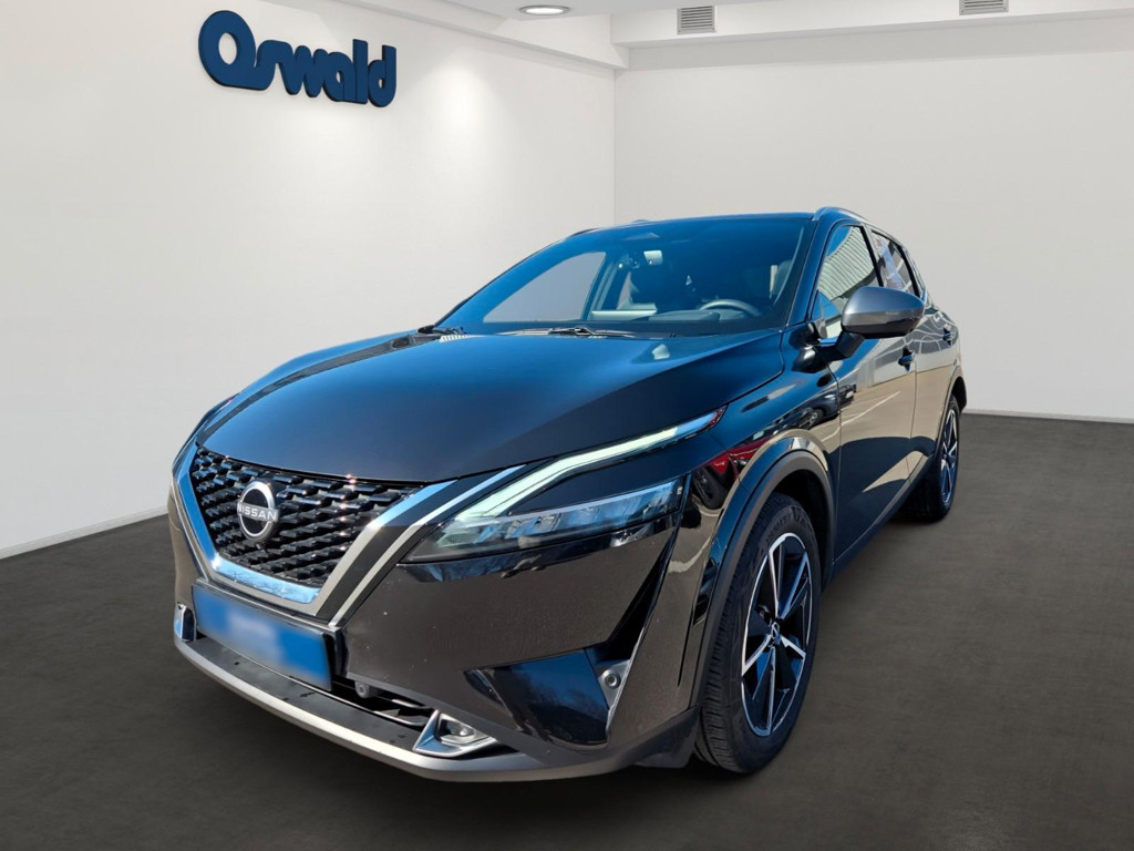 Nissan Qashqai Tekna DIG-T