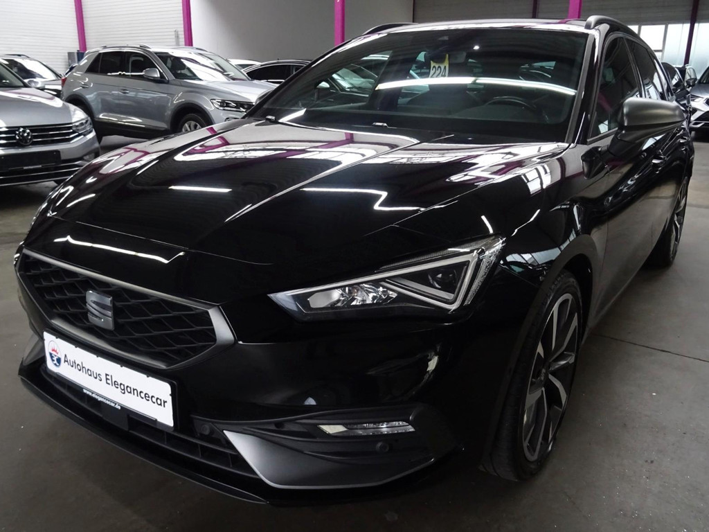 Seat Leon 2.0 TDI FR-lijn Sportstourer