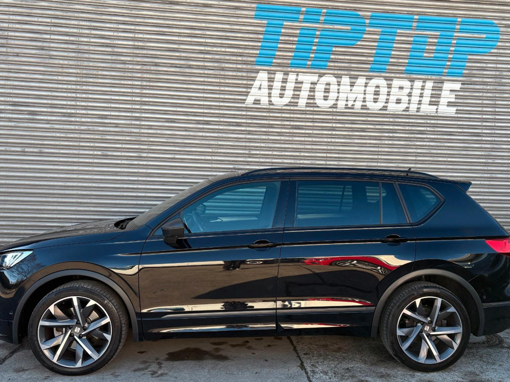 Seat Tarraco