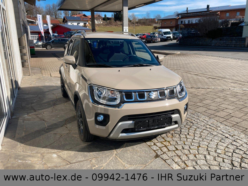 Suzuki Ignis Comfort DualJet AllGrip Hybrid