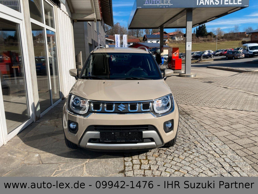 Suzuki Ignis