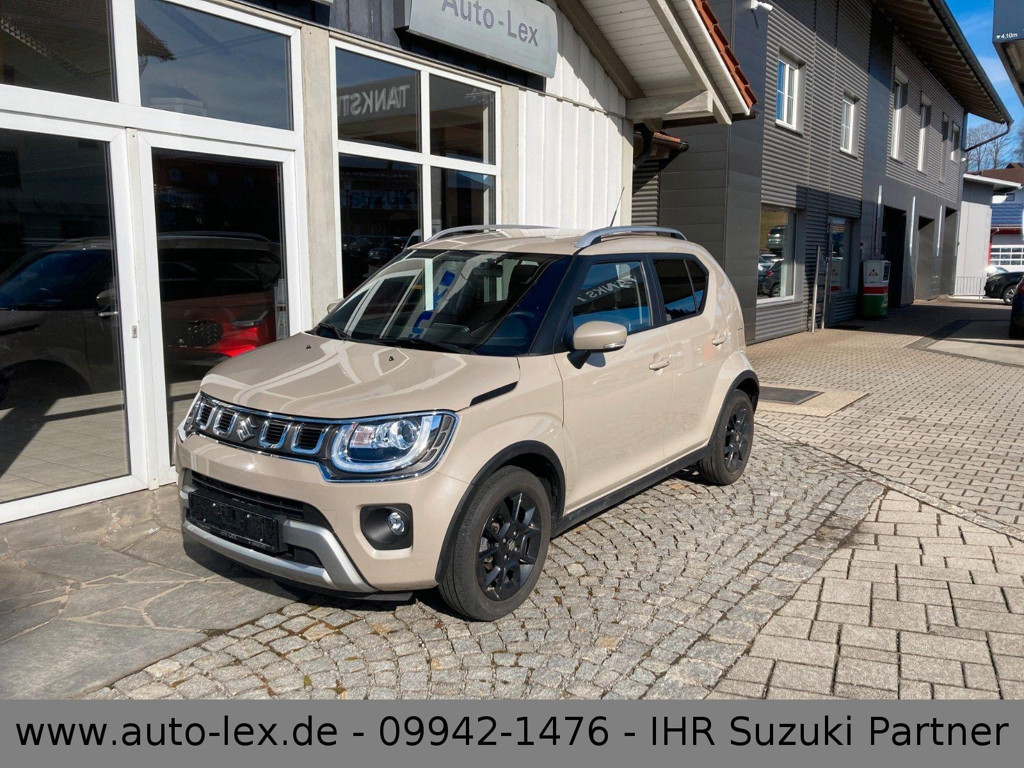 Suzuki Ignis