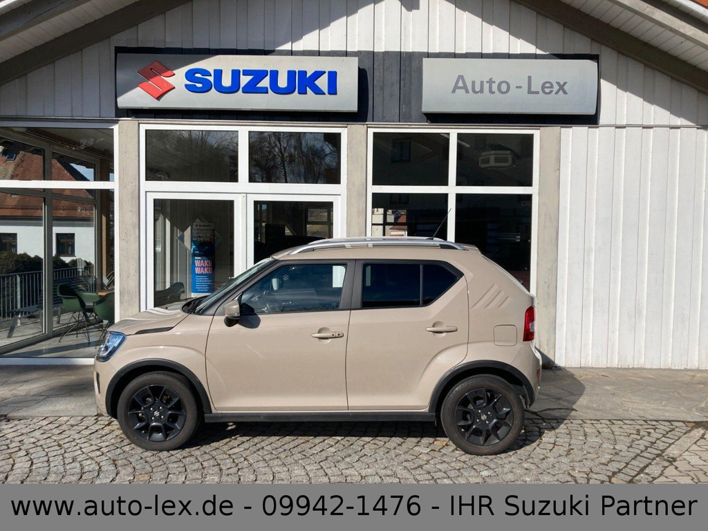 Suzuki Ignis