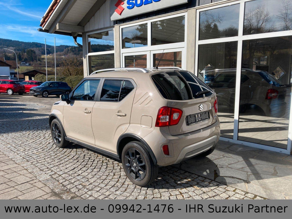 Suzuki Ignis