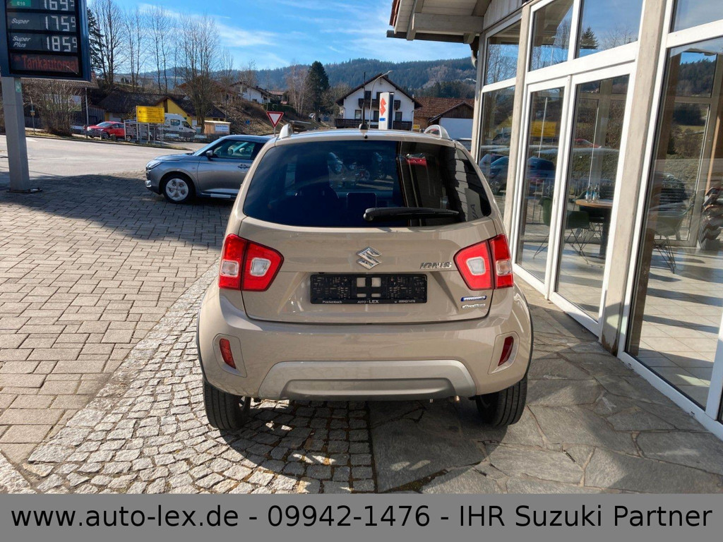 Suzuki Ignis