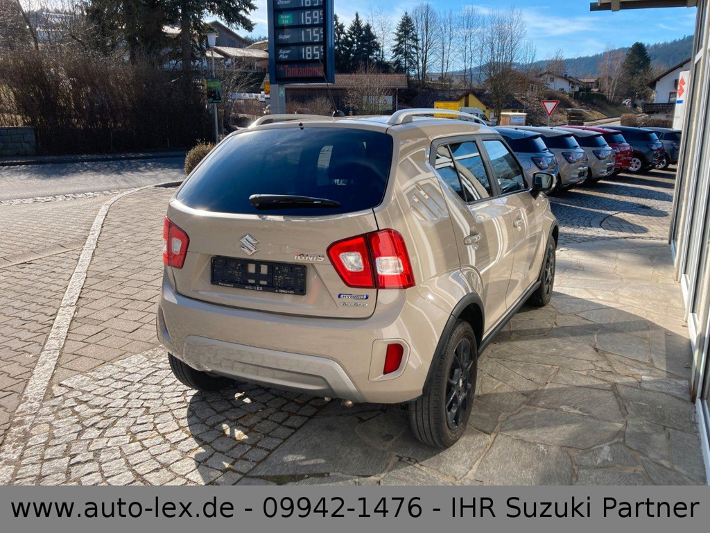 Suzuki Ignis