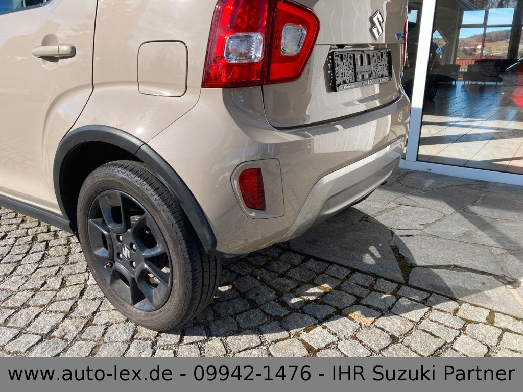 Suzuki Ignis