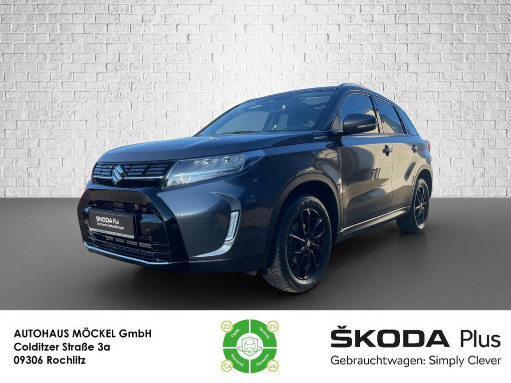 Suzuki Vitara Comfort 4x4 Hybrid