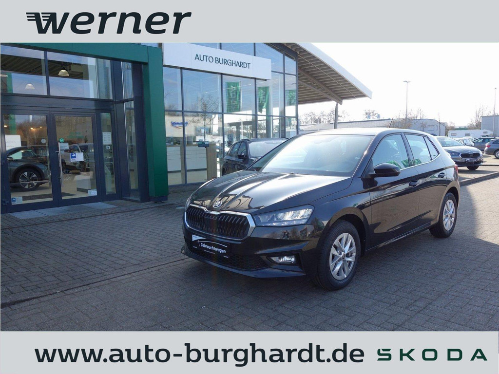 Skoda Fabia Style 1.0 TSI Style