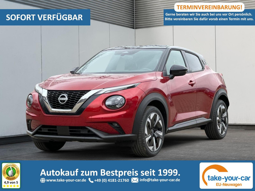 Nissan Juke Tekna