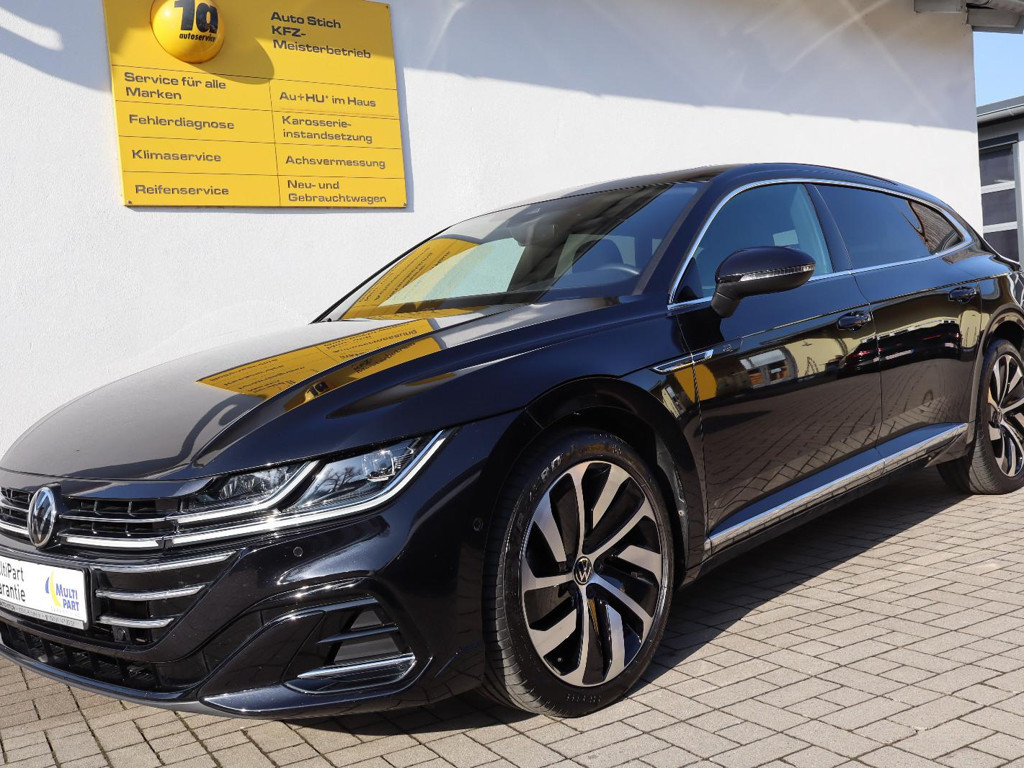 Volkswagen Arteon Shooting Brake R-Line IQ.Drive