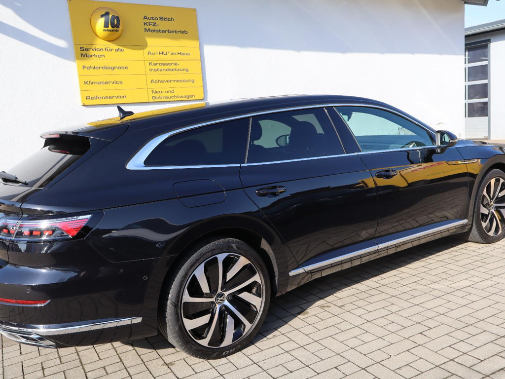 Volkswagen Arteon Shooting Brake