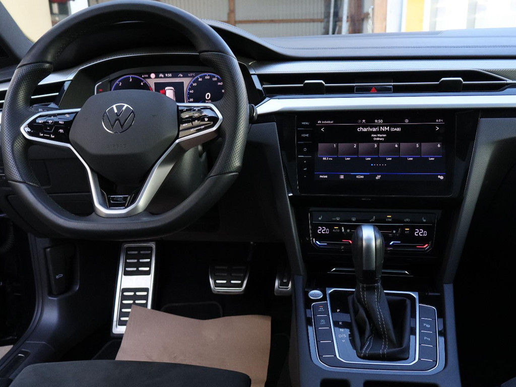 Volkswagen Arteon Shooting Brake