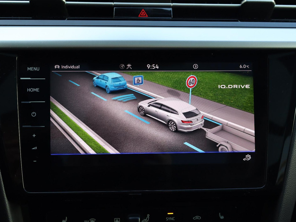 Volkswagen Arteon Shooting Brake