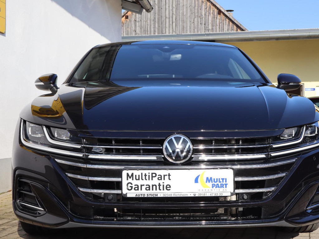 Volkswagen Arteon Shooting Brake