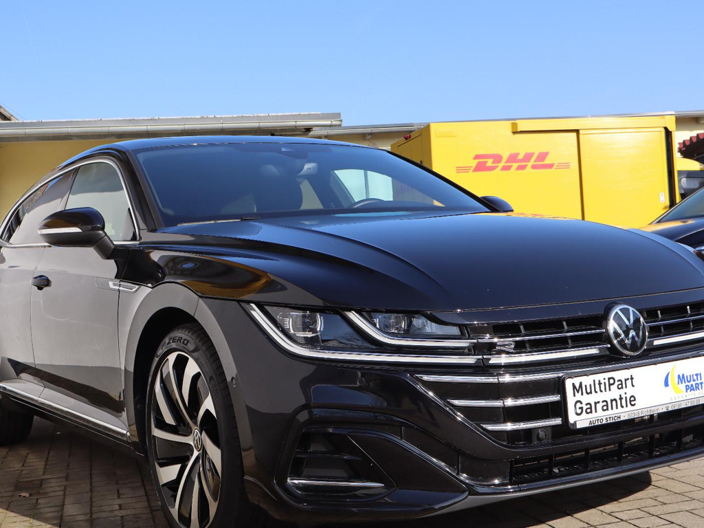 Volkswagen Arteon Shooting Brake