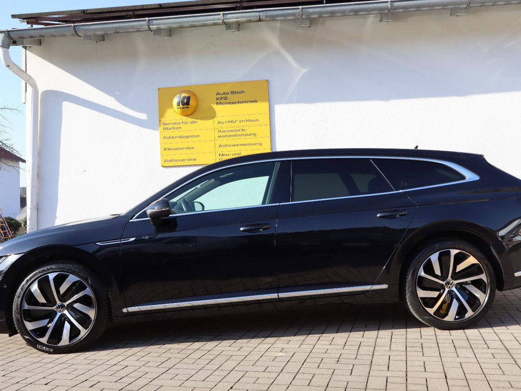 Volkswagen Arteon Shooting Brake