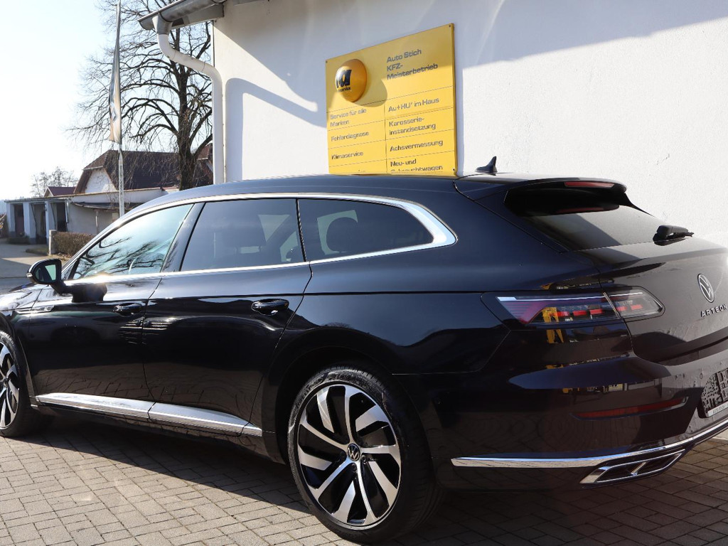 Volkswagen Arteon Shooting Brake