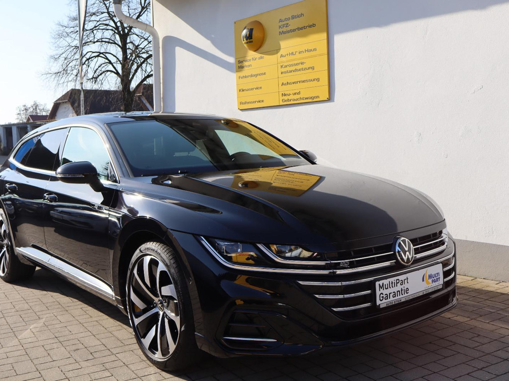 Volkswagen Arteon Shooting Brake