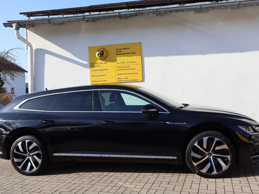 Volkswagen Arteon Shooting Brake
