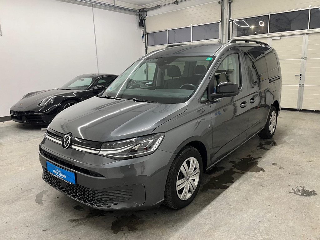 Volkswagen Caddy Life 2.0 TDI Maxi