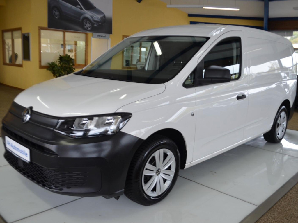 Volkswagen Caddy Maxi