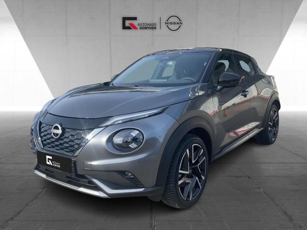 Nissan Juke Hybrid 1.6 HYBRID 143 PS 4AMT N-Design Tech