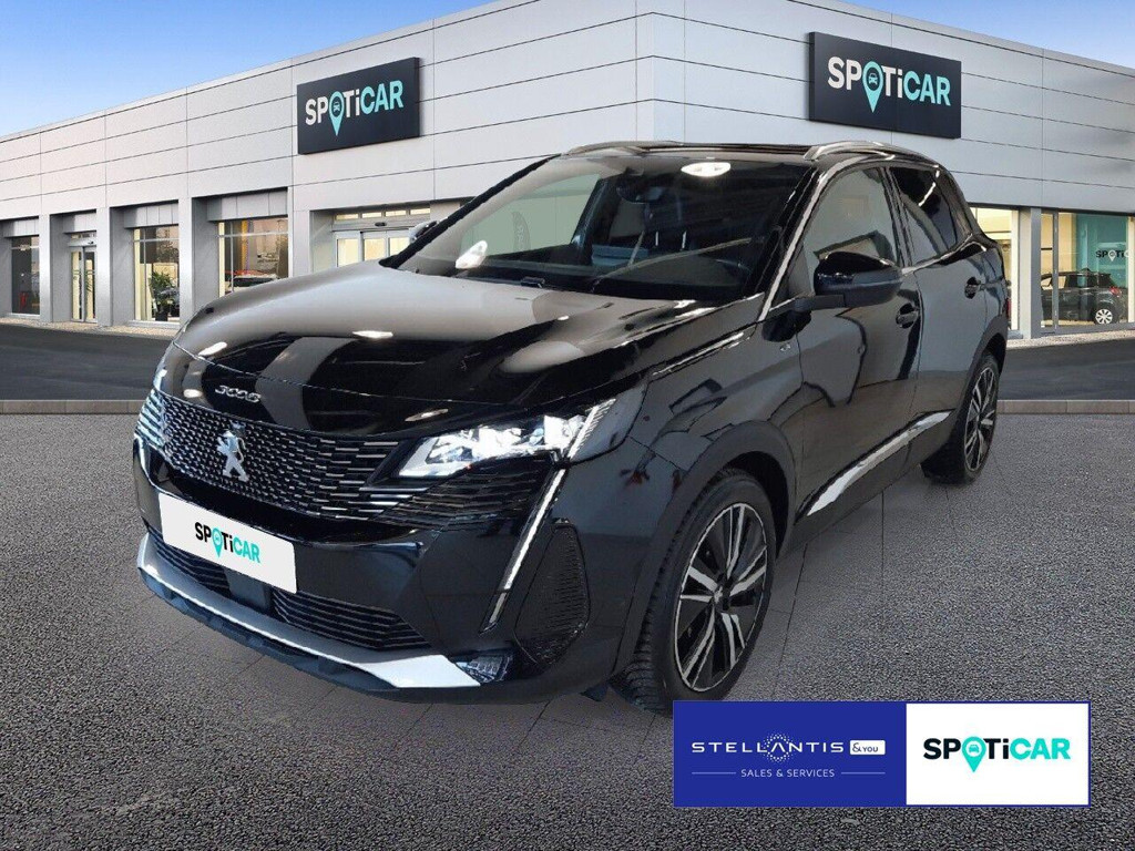 Peugeot 3008 GT-Line Hybrid