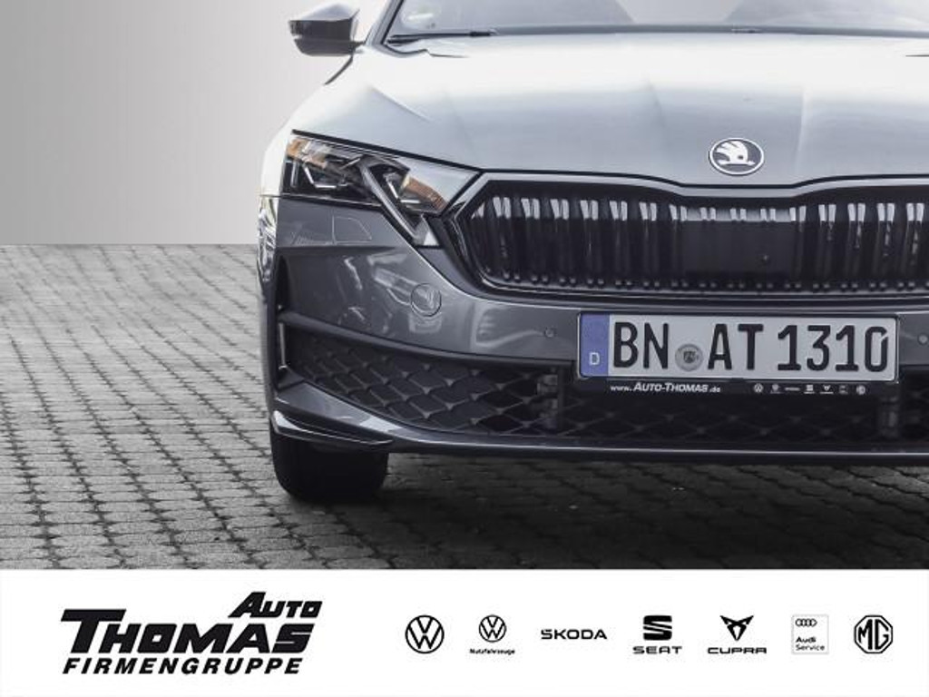 Skoda Octavia Combi Sportline