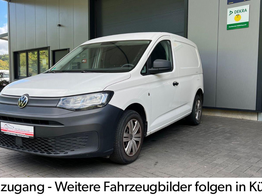 Volkswagen Caddy EcoProfi
