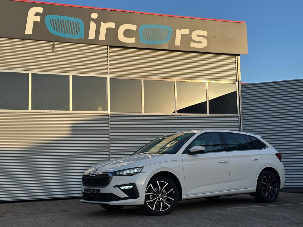 Skoda Scala Selection