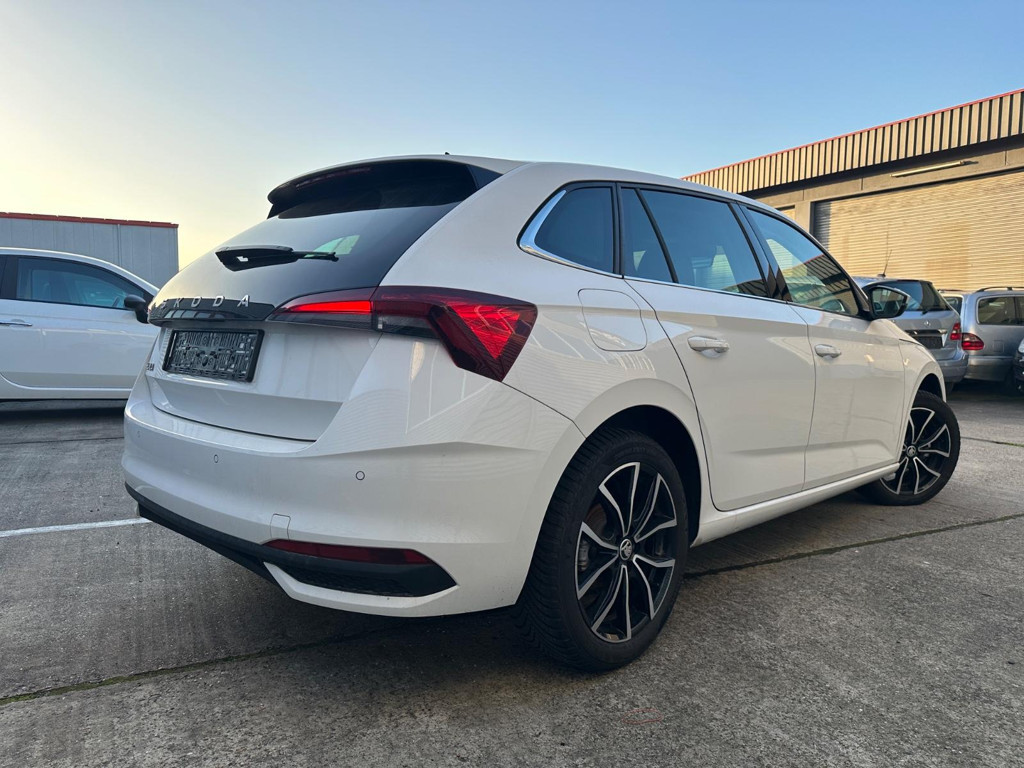 Skoda Scala