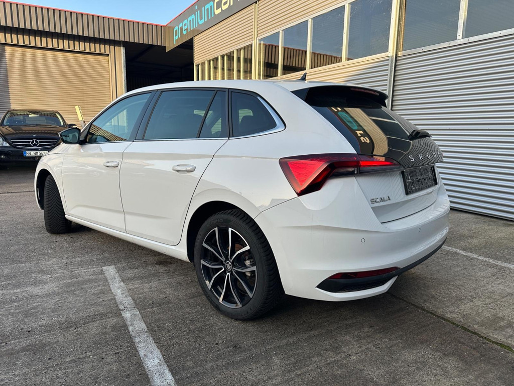 Skoda Scala