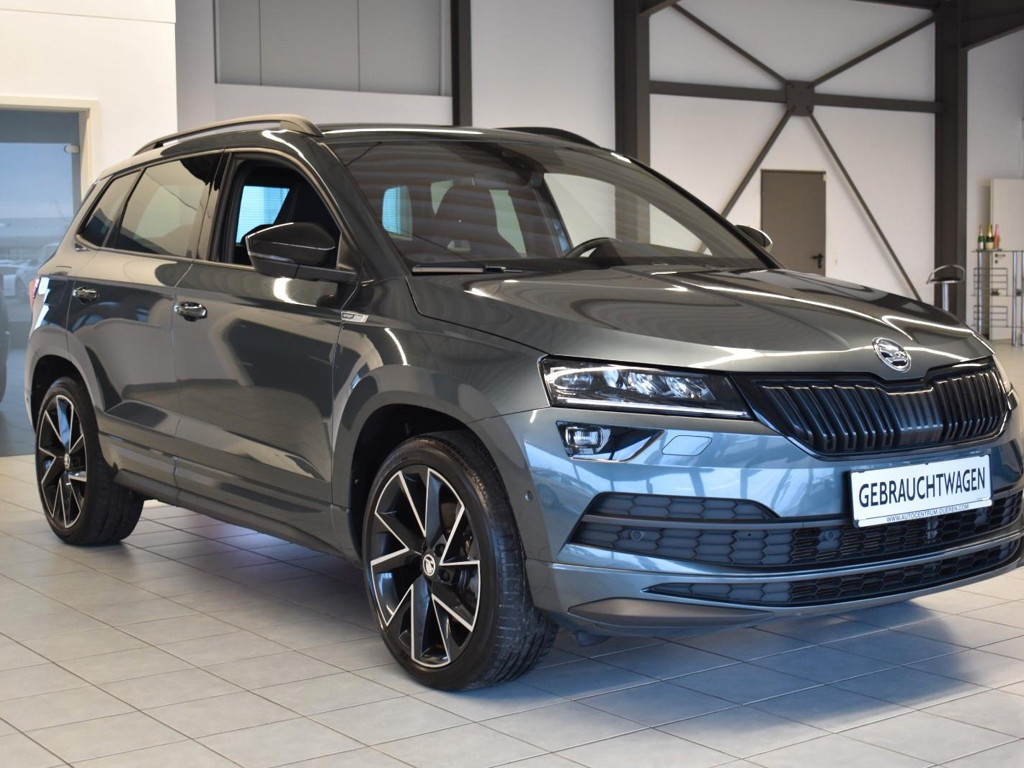 Skoda Karoq 4x4 Sportline