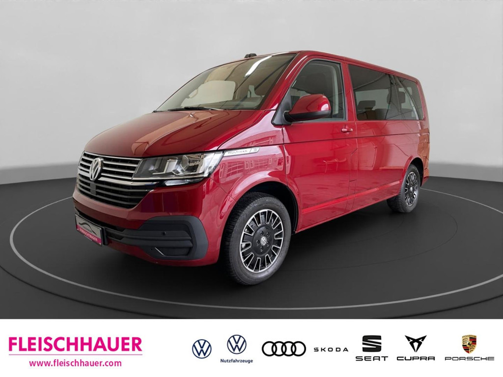 Volkswagen Multivan 4Motion Comfortline 2.0 TDI T6