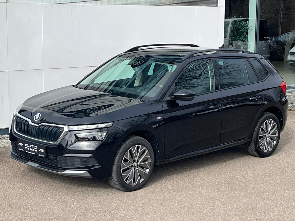 Skoda Kamiq 1.5 TSI Tour