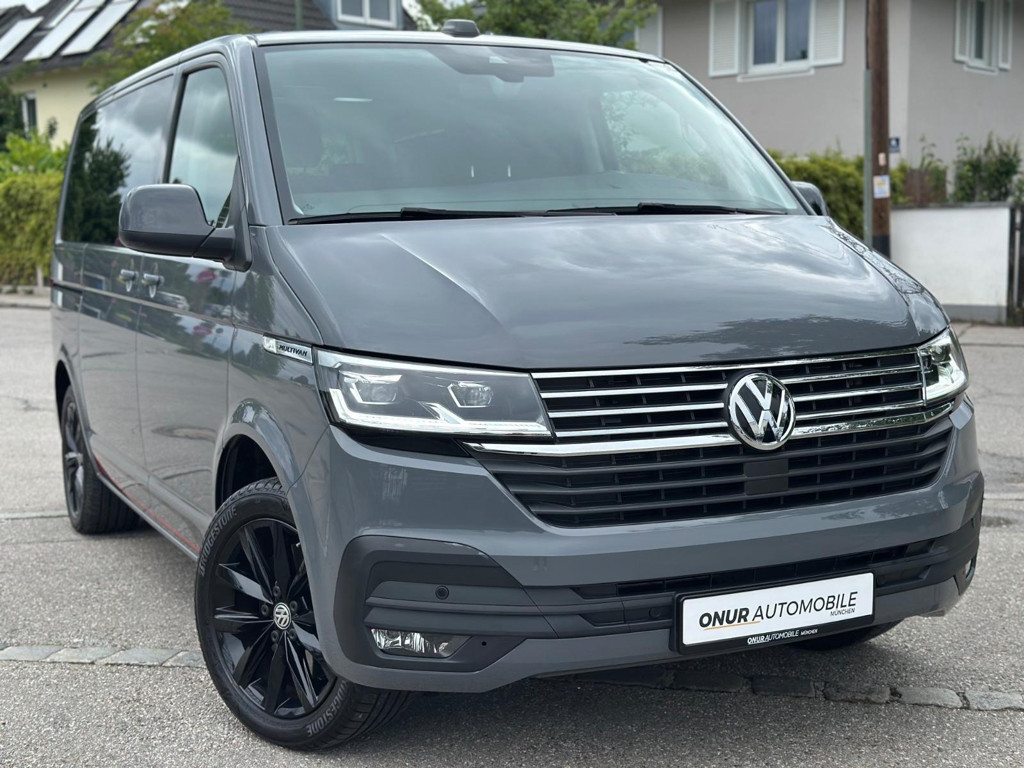 Volkswagen Multivan DSG 2.0 TDI T6