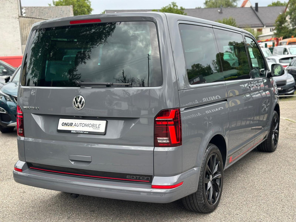 Volkswagen Multivan