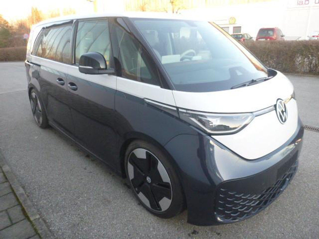 Volkswagen ID.Buzz Pro
