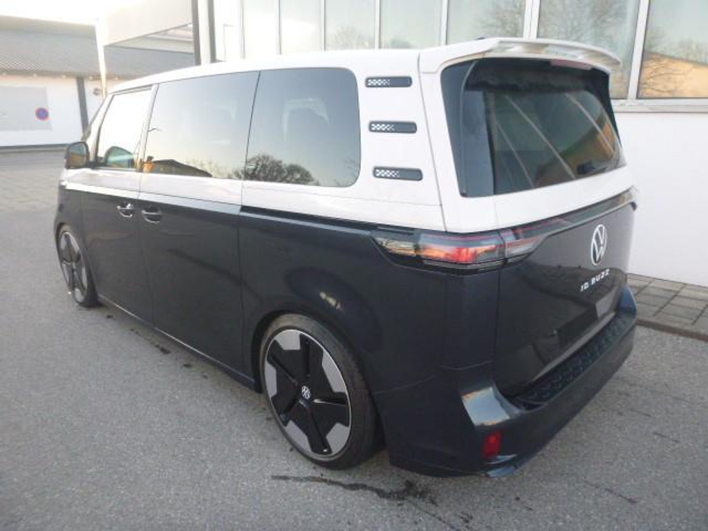 Volkswagen ID.Buzz