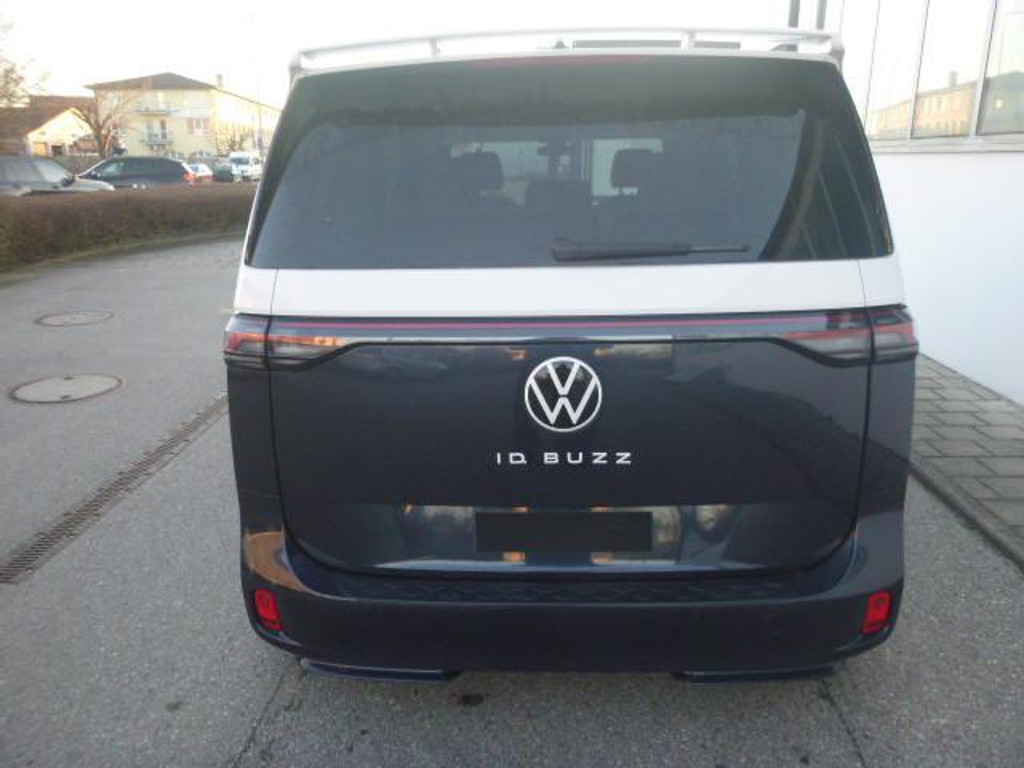 Volkswagen ID.Buzz