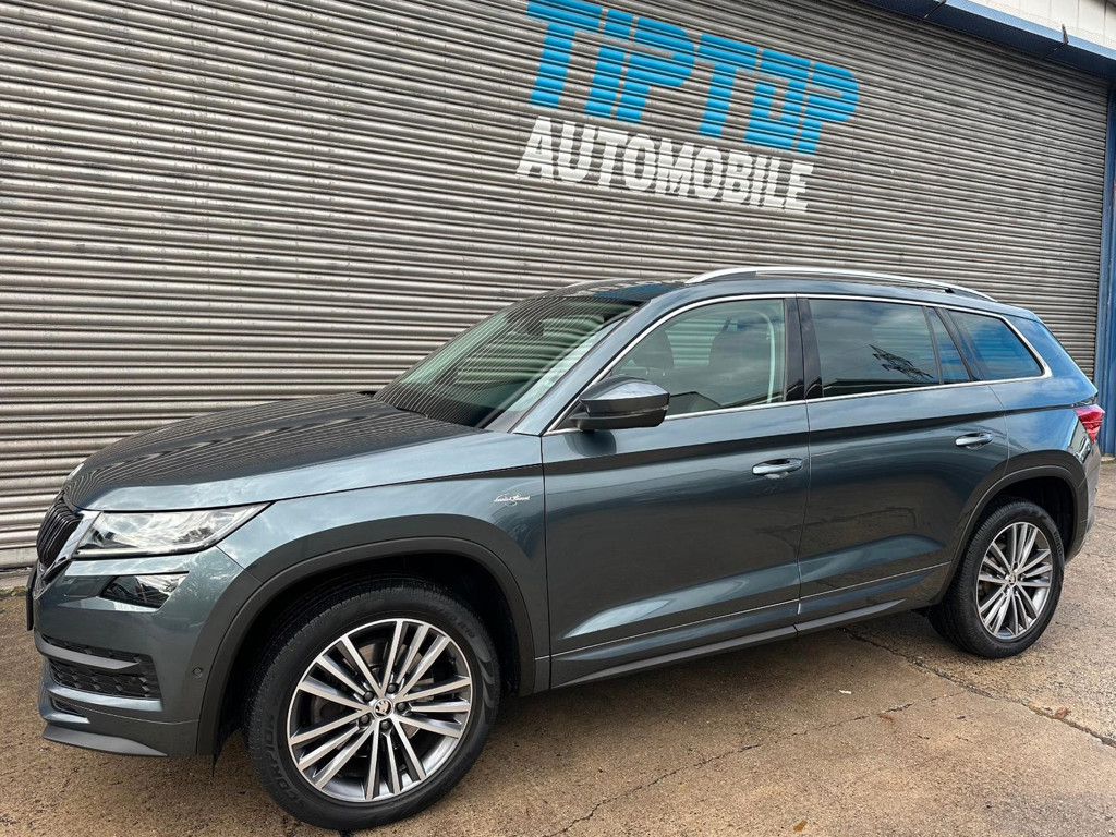 Skoda Kodiaq 4x4