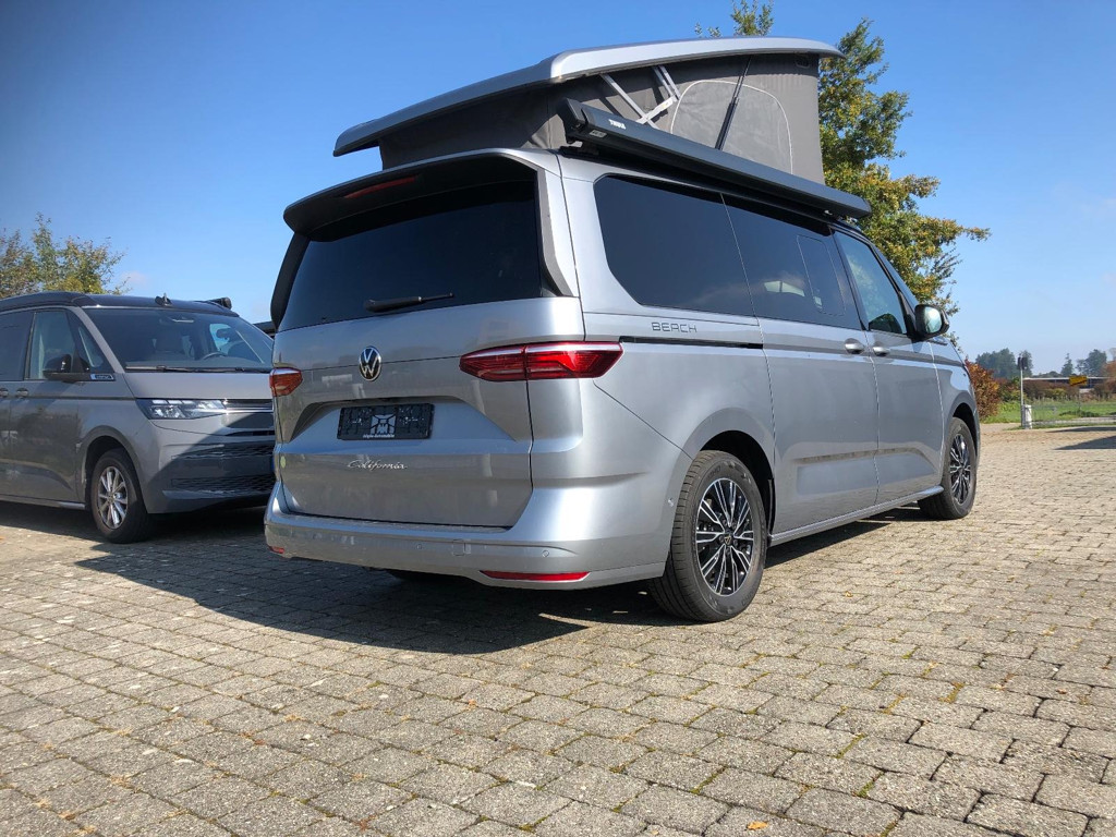 Volkswagen CALIFORNIA