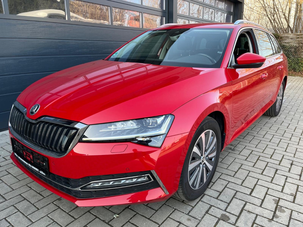 Skoda Superb Style Combi iV Style