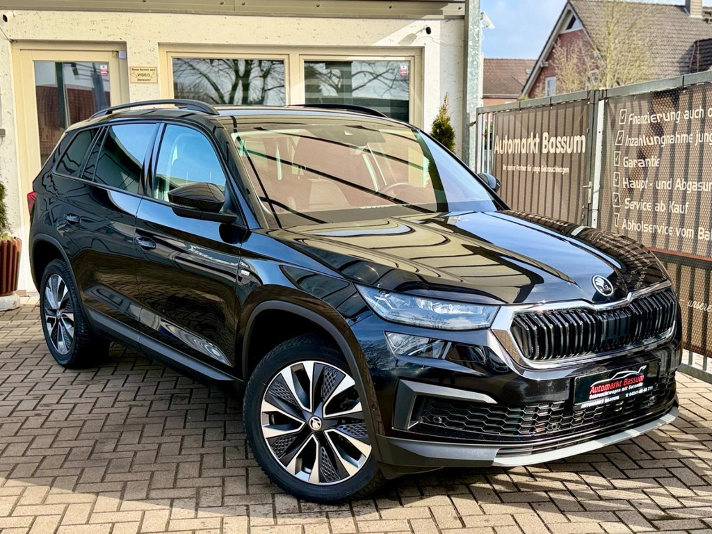 Skoda Kodiaq Tour